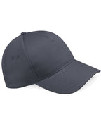 B15 Beechfield Ultimate 5 Panel Cap - Graphite - B15