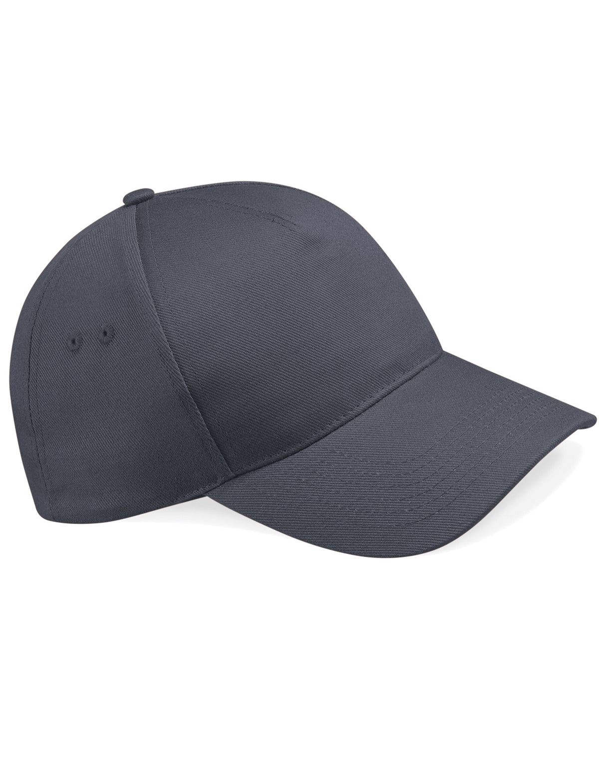 B15 Beechfield Ultimate 5 Panel Cap - Graphite - B15