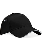 Beechfield Ultimate Sandwich Peak Cap