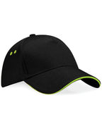 Beechfield Ultimate Sandwich Peak Cap
