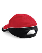 Beechfield Teamwear Competition Cap
