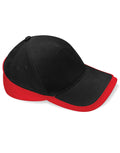 B171 Beechfield Teamwear Competition Cap