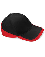 B171 Beechfield Teamwear Competition Cap