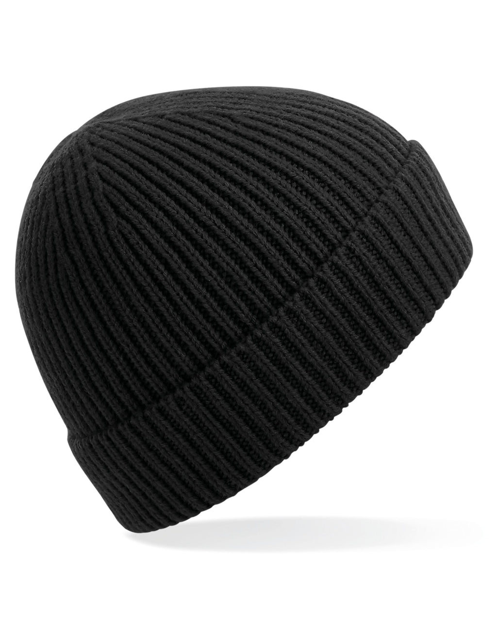 B380 Beechfield Engineered Knit Ribbed Beanie