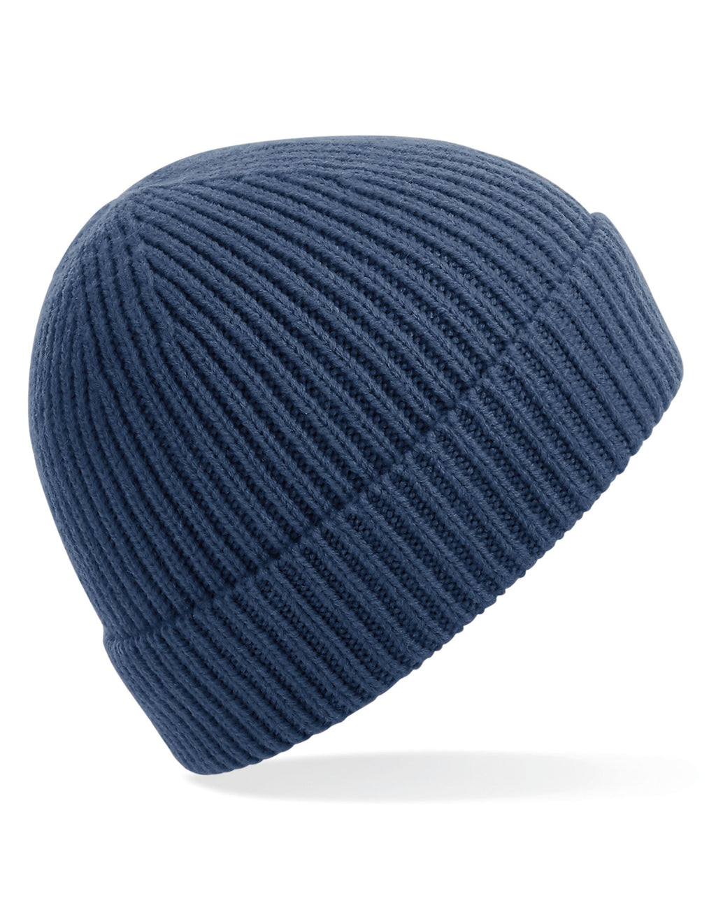 B380 Beechfield Engineered Knit Ribbed Beanie