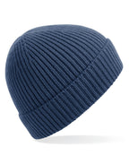 B380 Beechfield Engineered Knit Ribbed Beanie