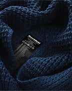 Beechfield Classic Waffle Knitt Scarf