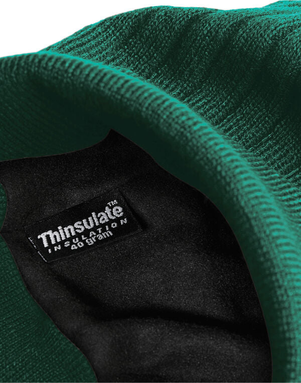 B447 Beechfield Thinsulate™ Beanie