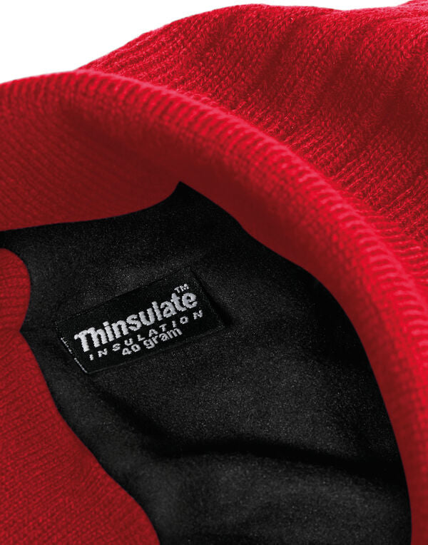 B447 Beechfield Thinsulate™ Beanie