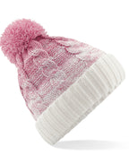 B459 Beechfield  Ombré Beanie
