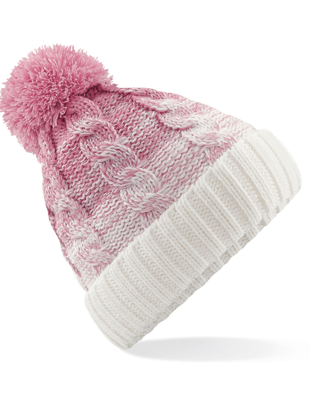 B459 Beechfield  Ombré Beanie
