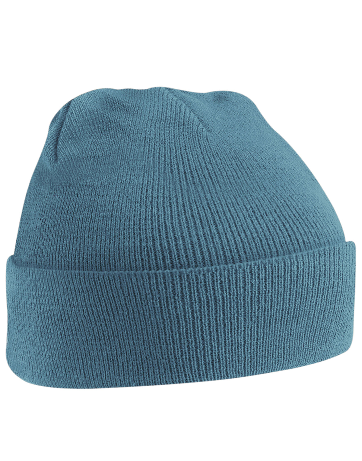 B45 Beechfield Original Cuffed Beanie - Airforce Blue - B45