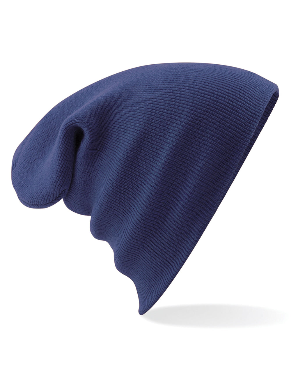 B45 Beechfield Original Cuffed Beanie - Oxford Navy - B45