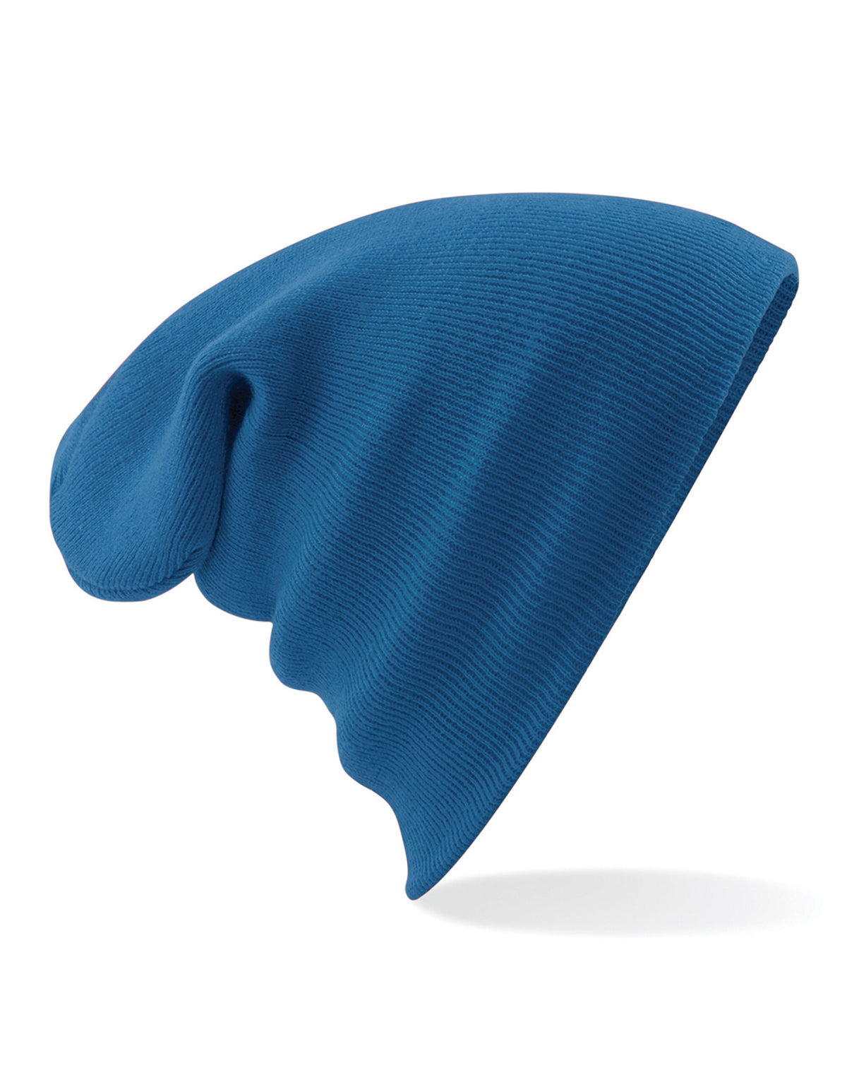 B45 Beechfield Original Cuffed Beanie - Petrol - B45