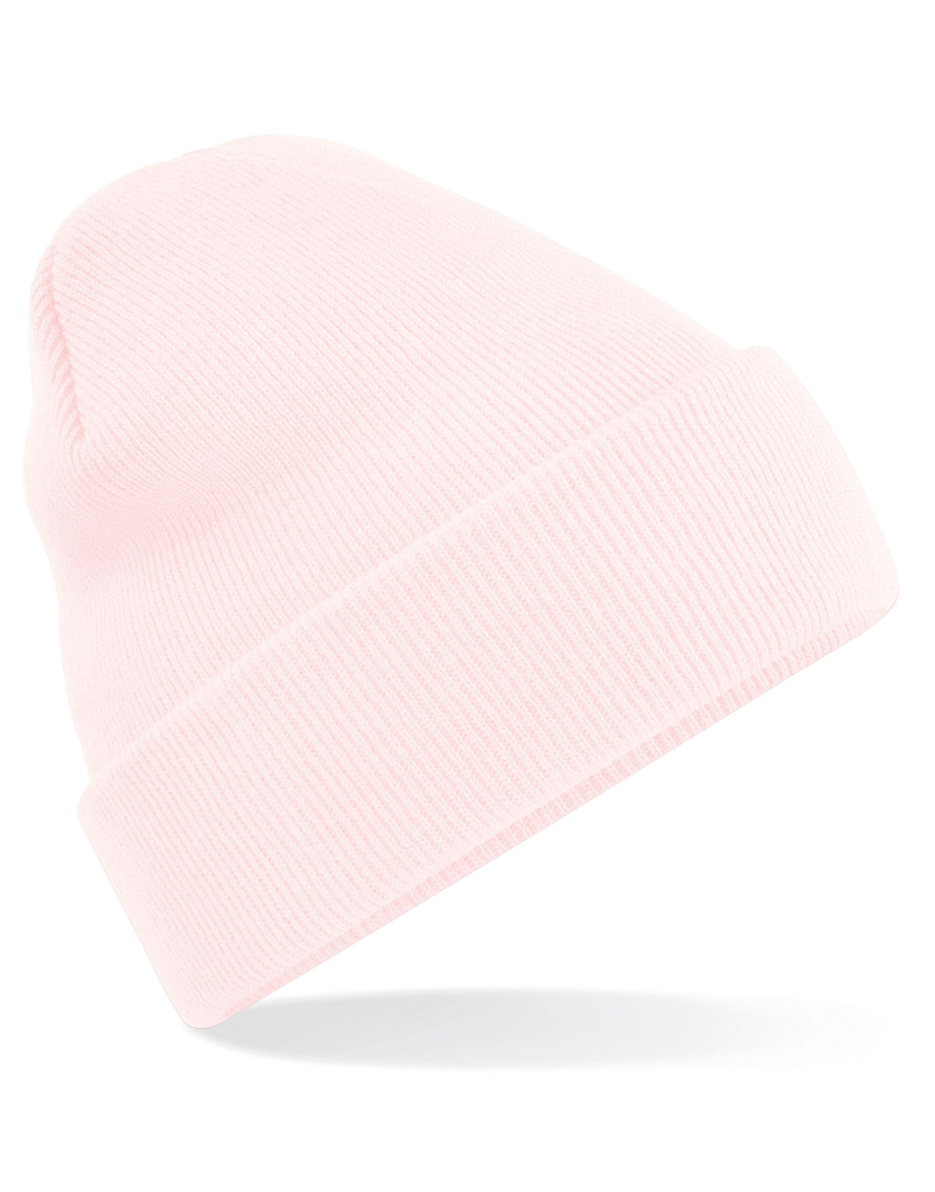 B45 Beechfield Original Cuffed Beanie - Pastel Pink - B45