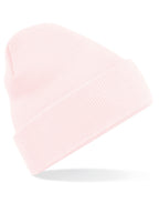 B45 Beechfield Original Cuffed Beanie - Pastel Pink - B45
