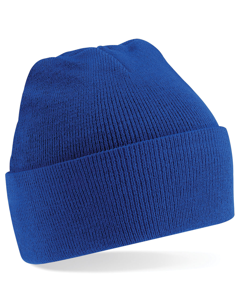 B45 Beechfield Original Cuffed Beanie - Bright Royal - B45