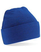 B45 Beechfield Original Cuffed Beanie - Bright Royal - B45
