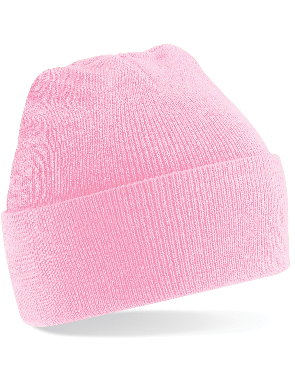 B45 Beechfield Original Cuffed Beanie - Classic Pink - B45