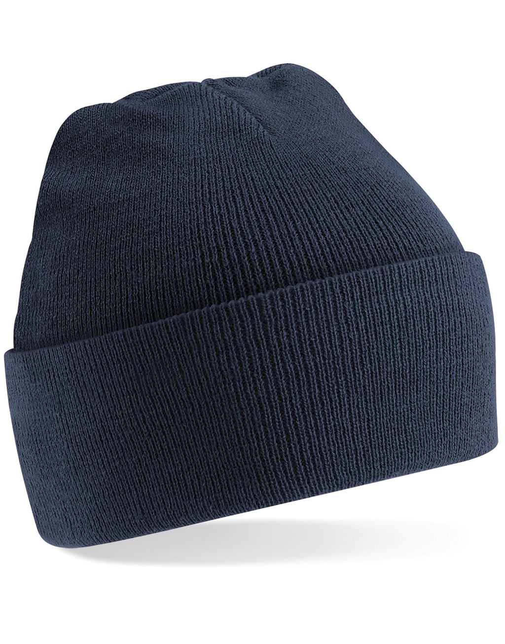 B45 Beechfield Original Cuffed Beanie - French Navy - B45