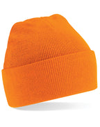 B45 Beechfield Original Cuffed Beanie - Orange - B45
