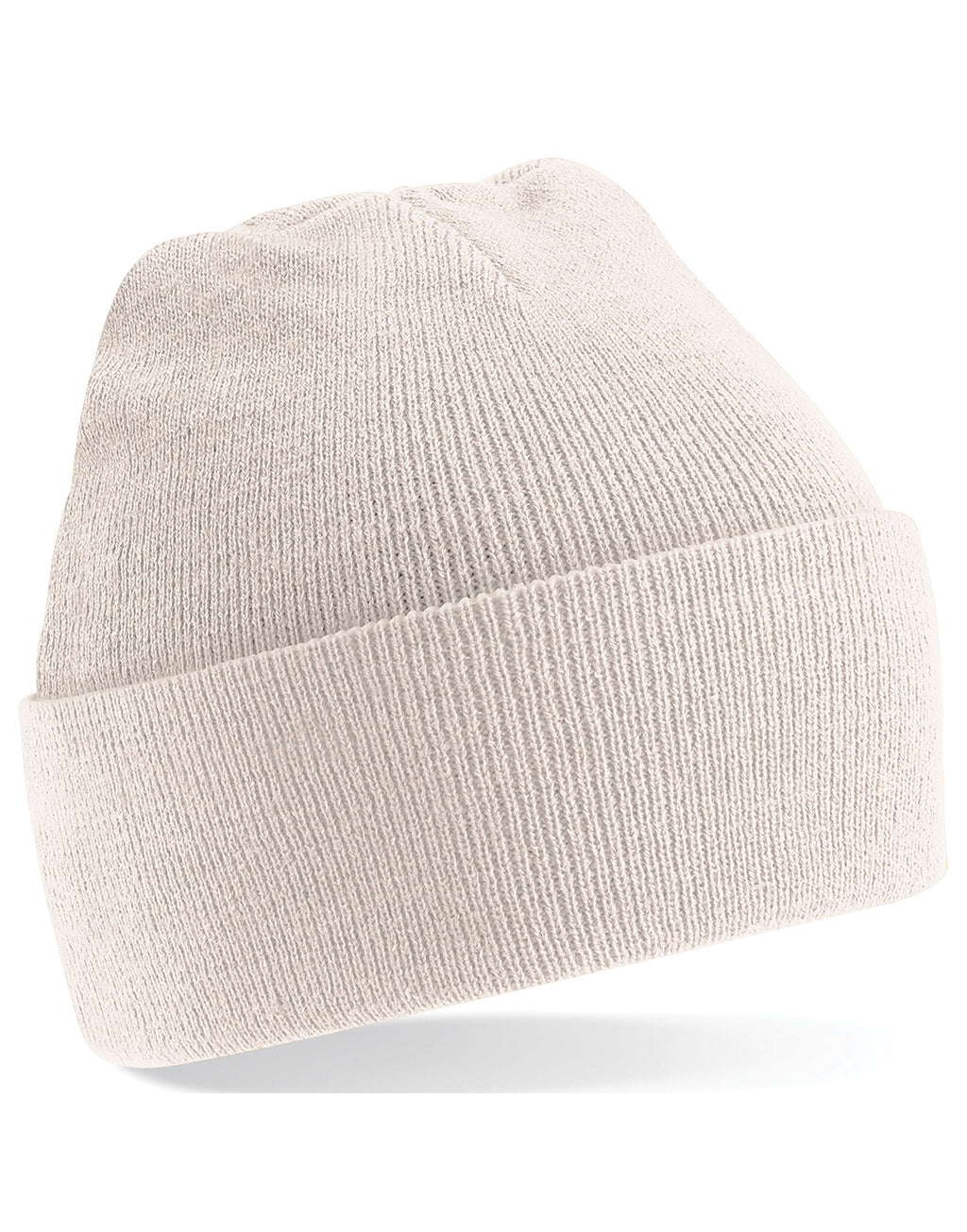 B45 Beechfield Original Cuffed Beanie - Sand - B45