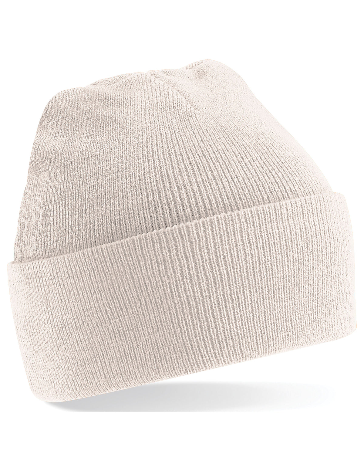 B45 Beechfield Original Cuffed Beanie - Sand - B45