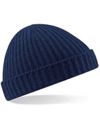 B460 Beechfield Trawler Beanie - French Navy - B460