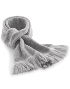 B470 Beechfield Classic Knitted Scarf