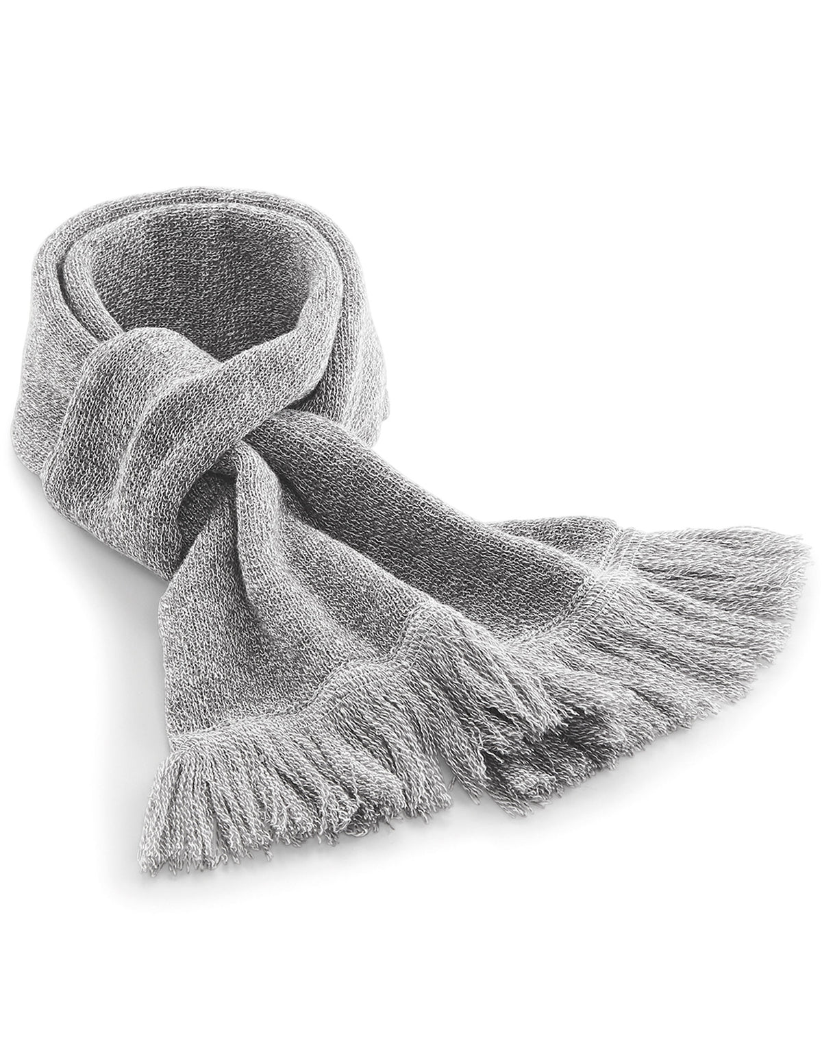 B470 Beechfield Classic Knitted Scarf