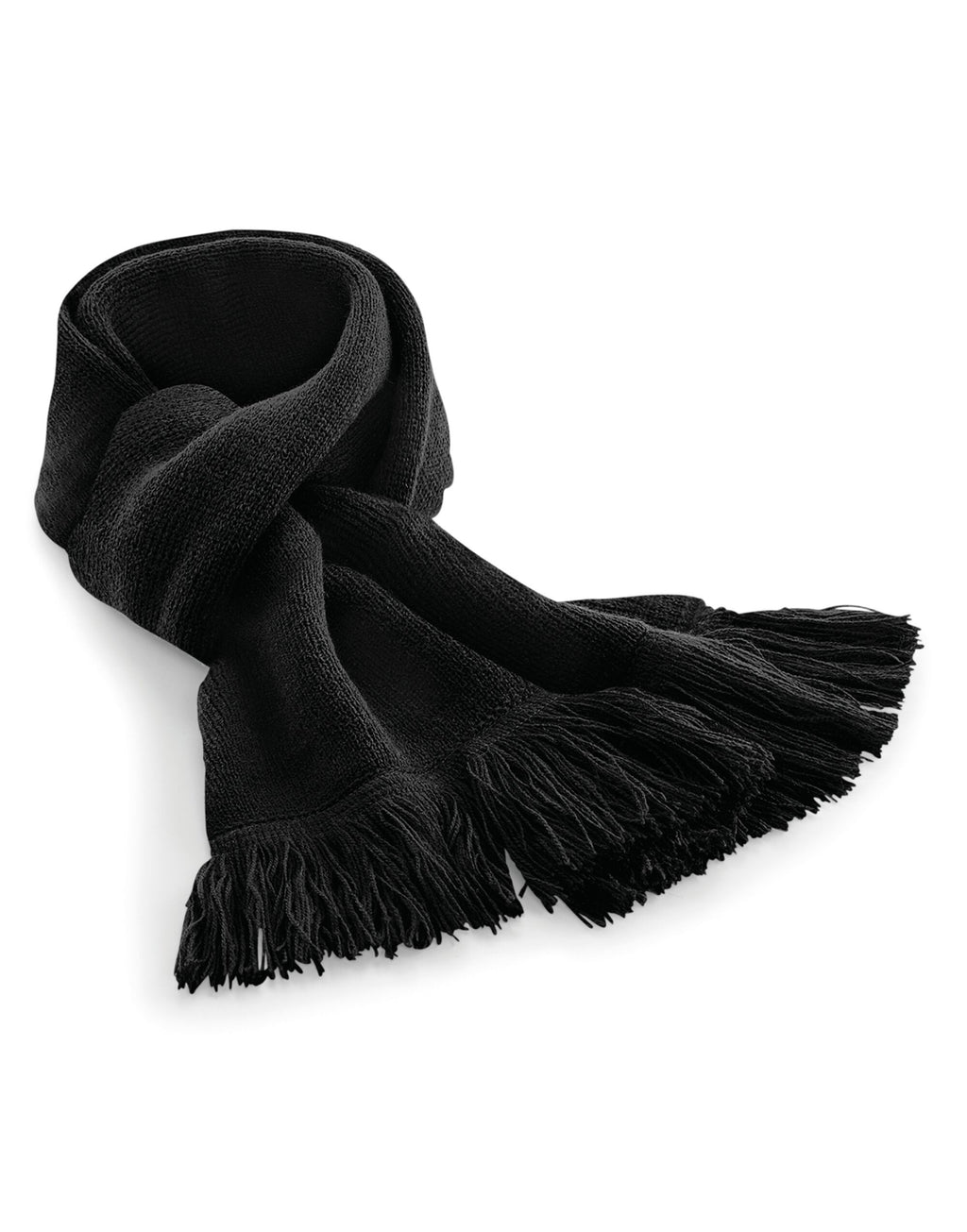 B470 Beechfield Classic Knitted Scarf
