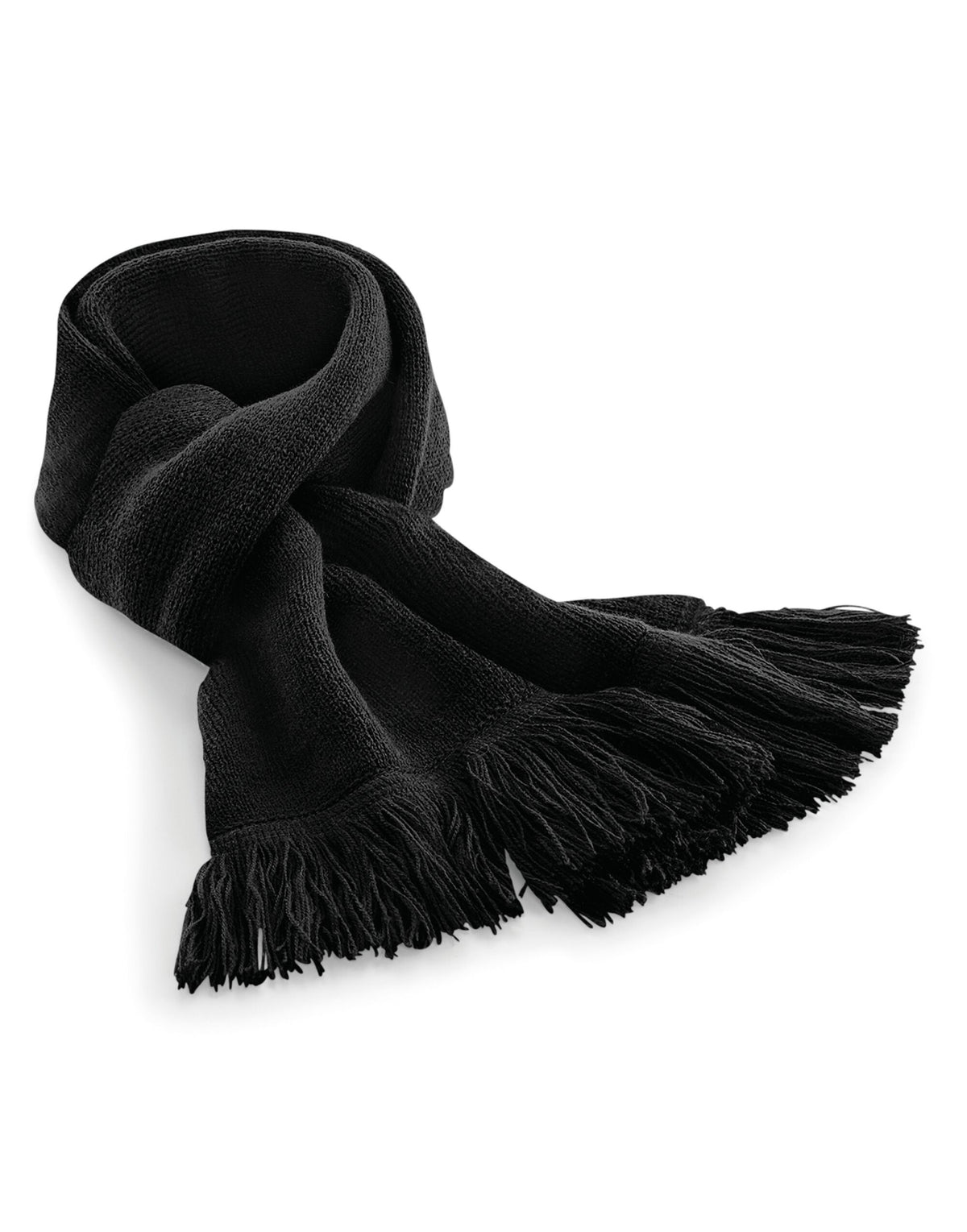 B470 Beechfield Classic Knitted Scarf