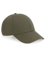 Beechfield Organic Cotton Canvas Cap