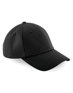 B59 Beechfield Authentic Baseball Cap - Black - B59