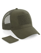 Beechfield Patch Snapback Trucker
