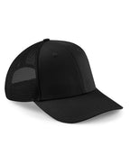B646 Beechfield Urbanwear Trucker - Black - B646