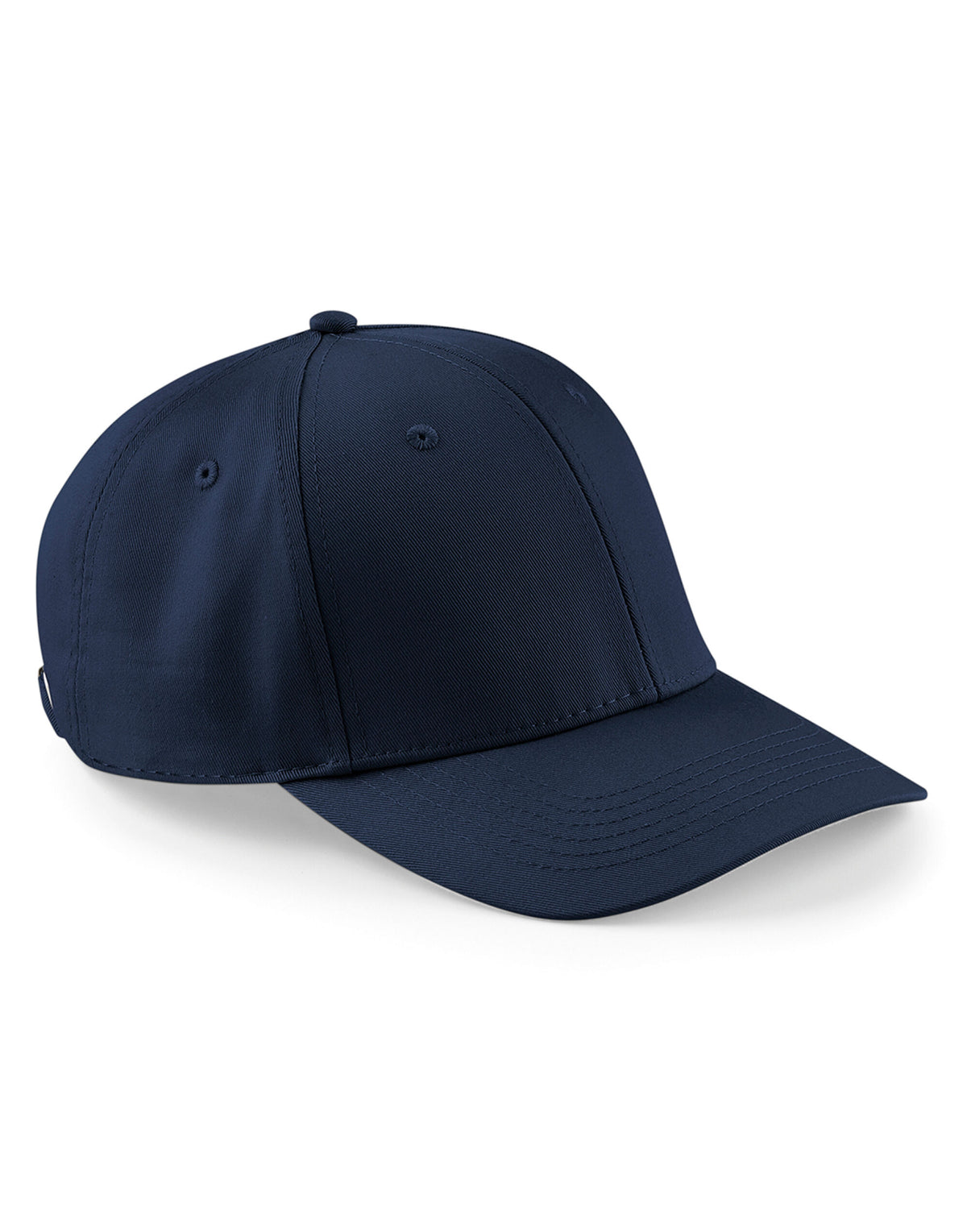 B651 Beechfield Urbanwear 6 Panel Cap - Navy - B651