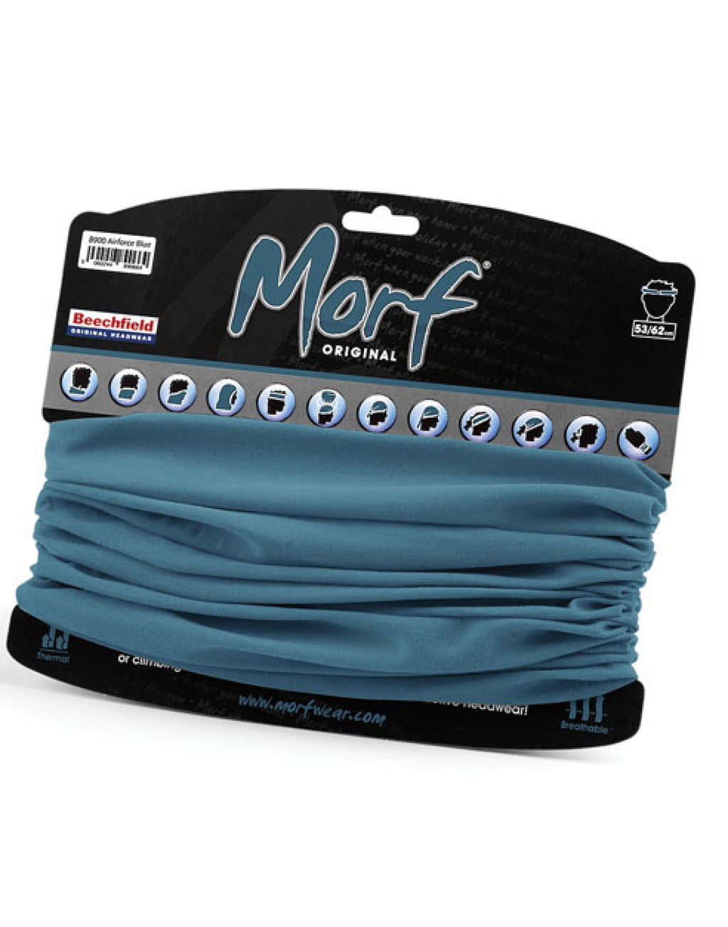 B900 Beechfield Morf® Original - Airforce Blue - B900