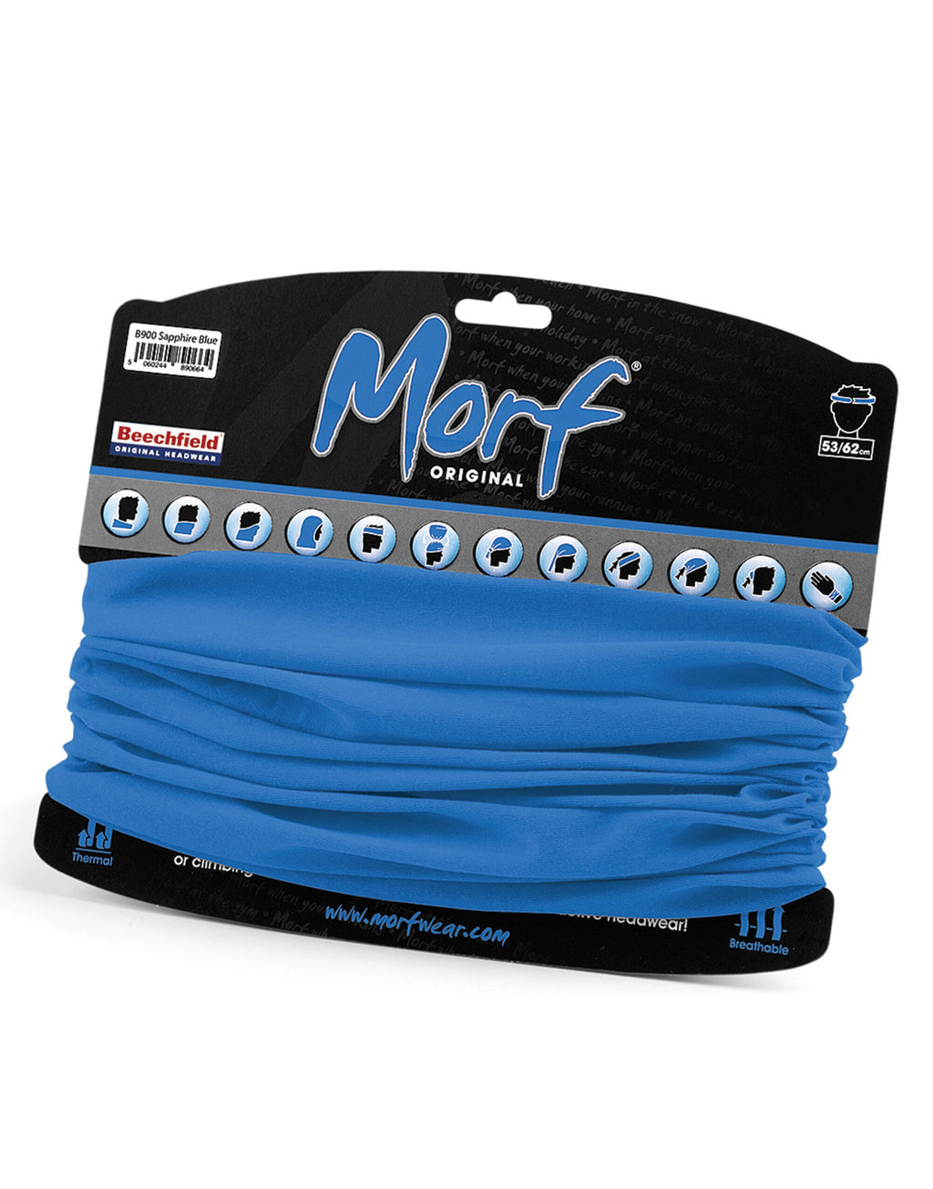 B900 Beechfield Morf® Original - Sapphire - B900