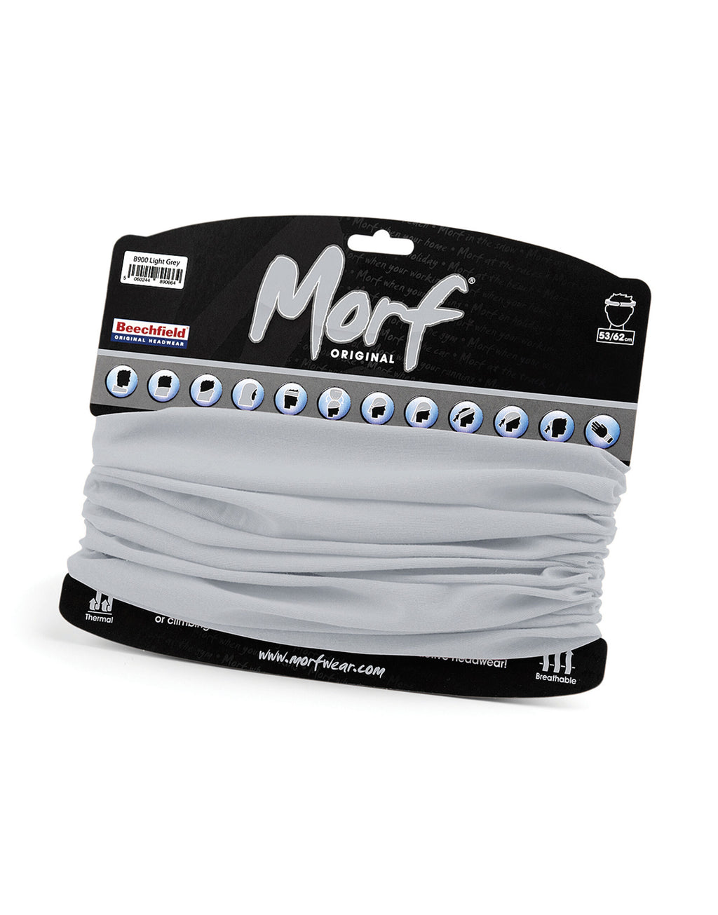 B900 Beechfield Morf® Original - Light Grey - B900