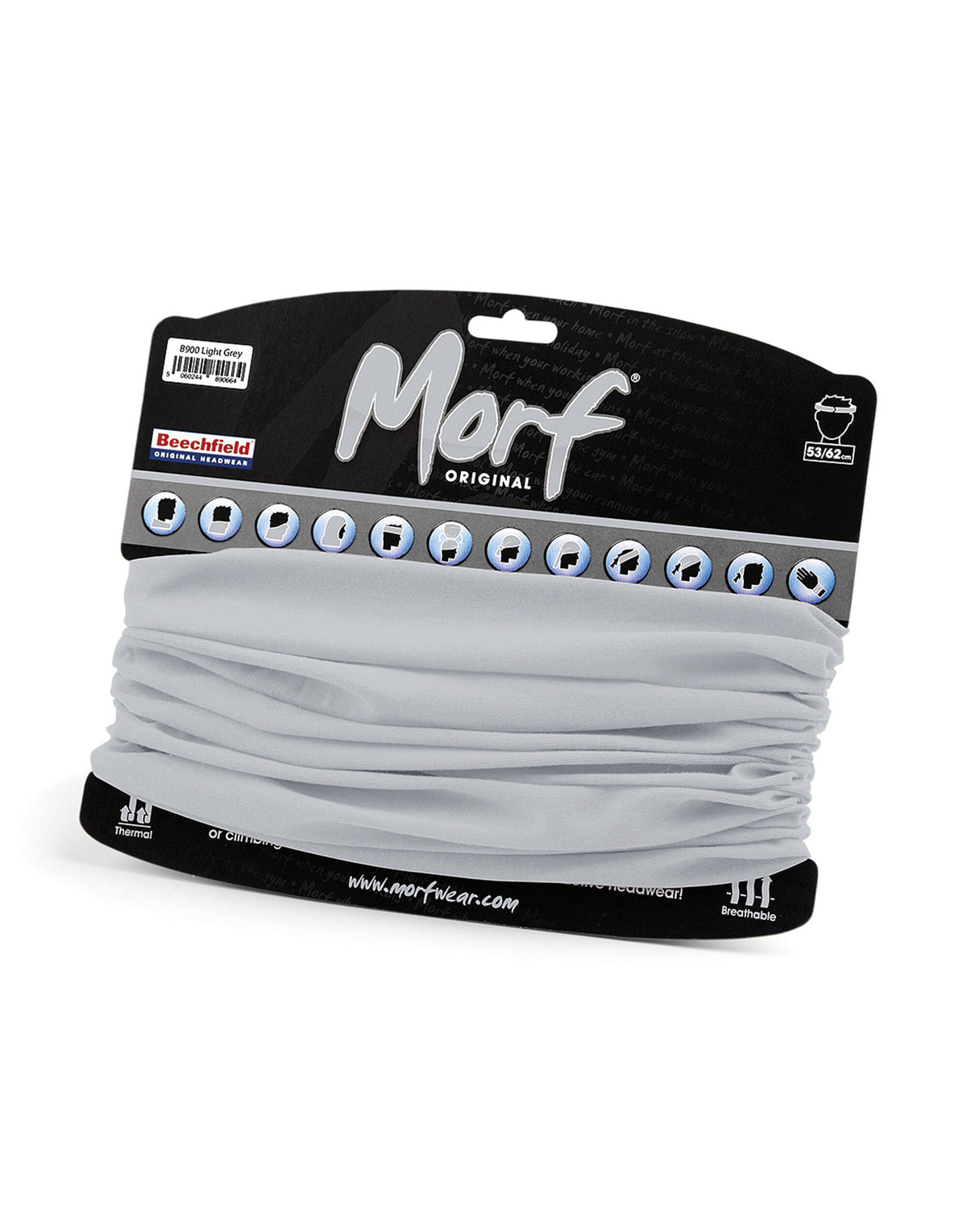 B900 Beechfield Morf® Original - Light Grey - B900