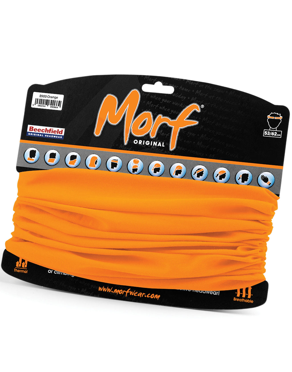 B900 Beechfield Morf® Original - Orange - B900