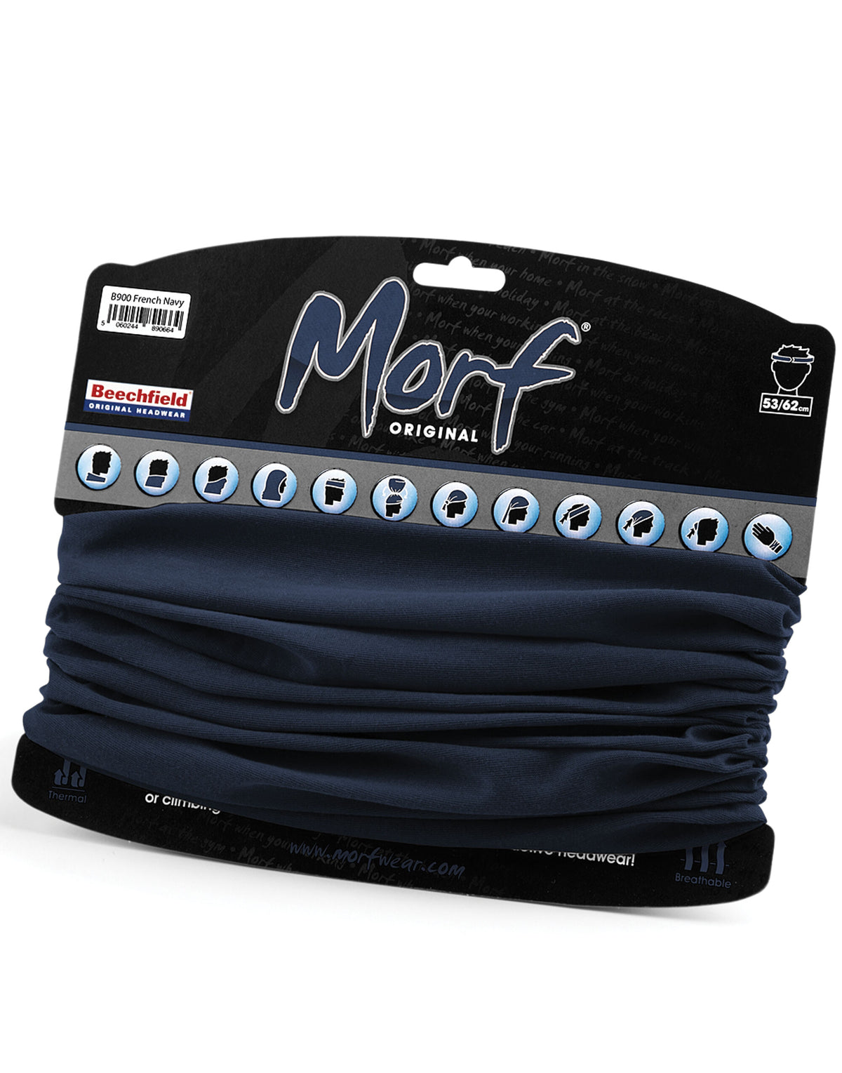 B900 Beechfield Morf® Original - French Navy - B900