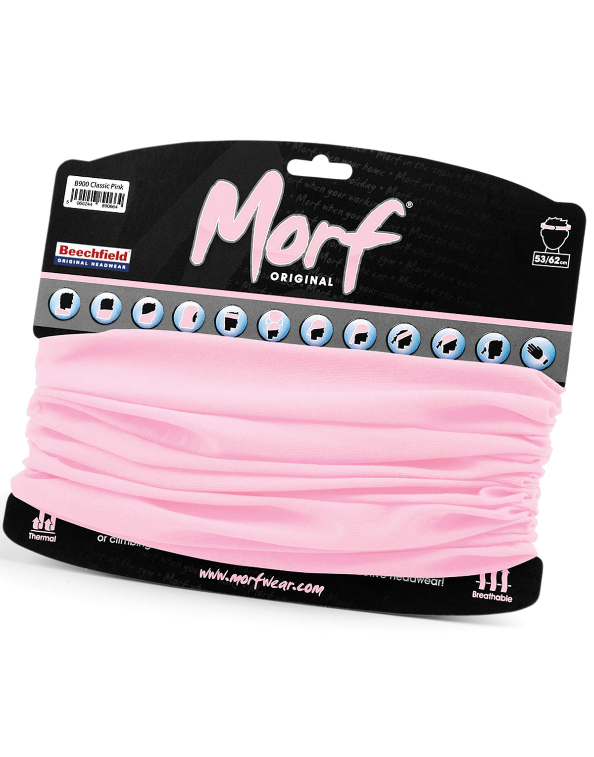 B900 Beechfield Morf® Original - Classic Pink - B900