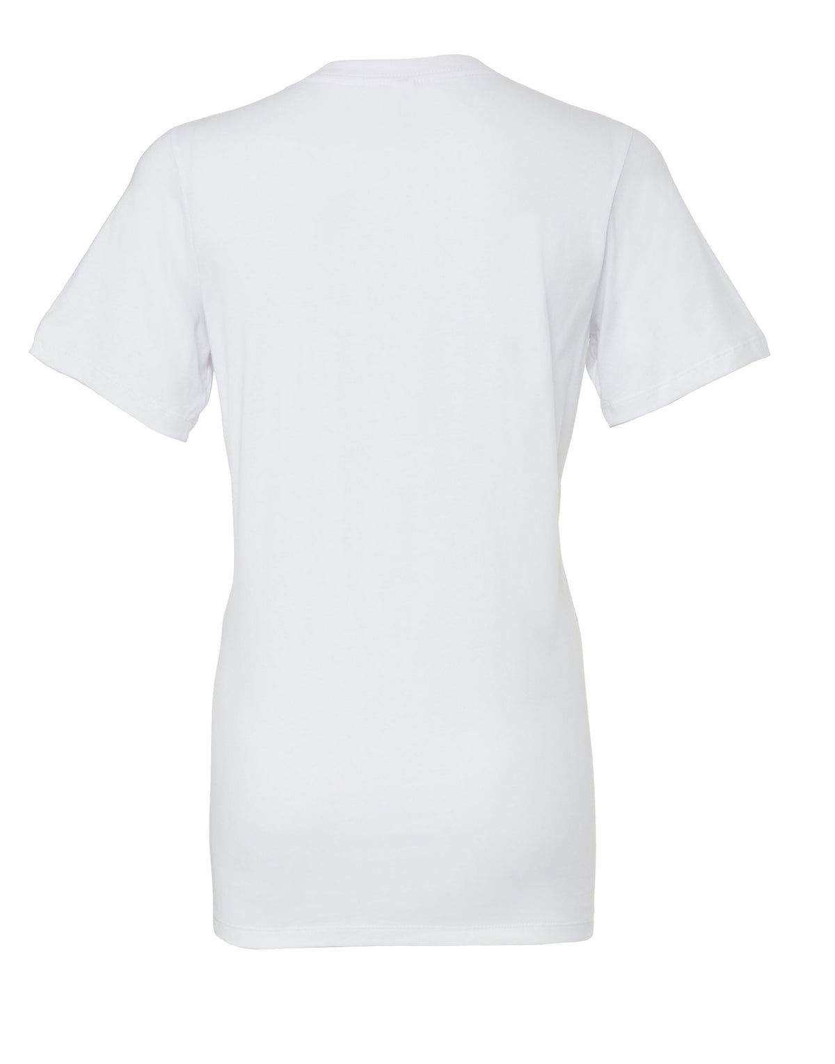 Bella Womens Relaxed Jersey S/S Tee