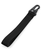 BG100 Bagbase Brandable Key Clip - Black - BG100