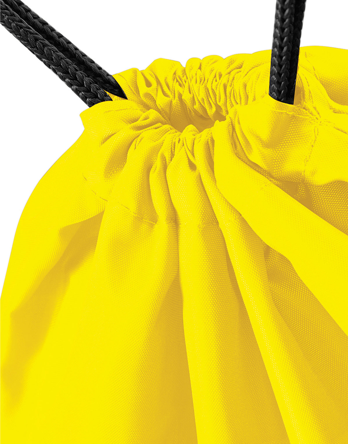 BG10 Bagbase Premium Gymsac - Yellow - BG10