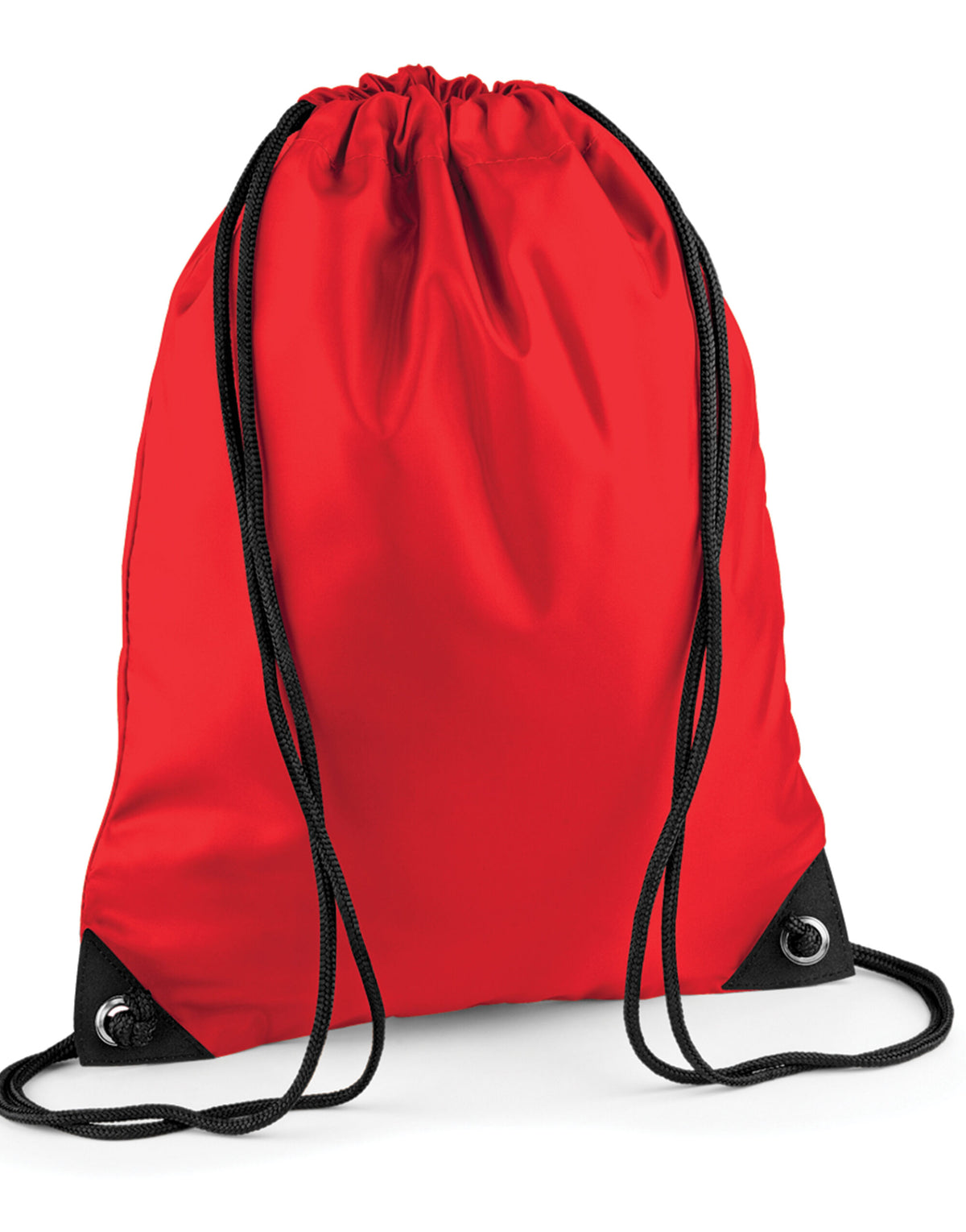 BG10 Bagbase Premium Gymsac - Bright Red - BG10