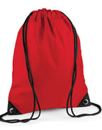 BG10 Bagbase Premium Gymsac - Classic Red - BG10
