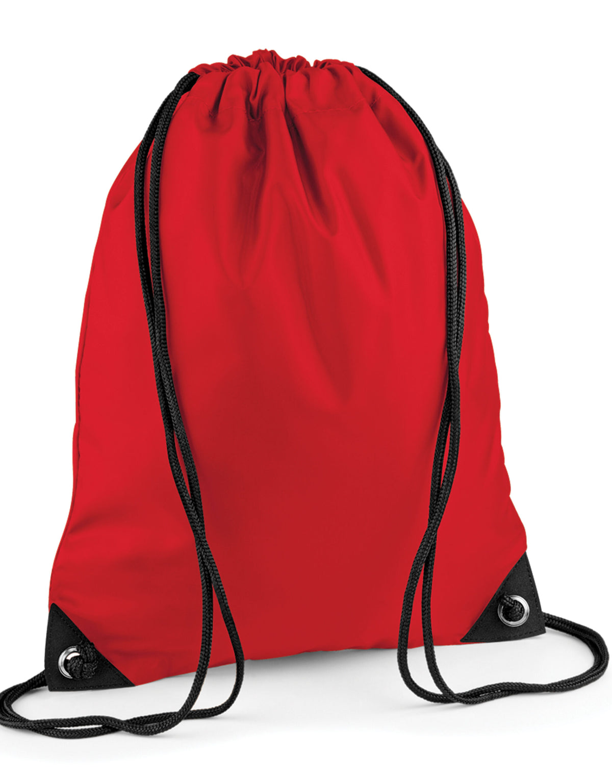BG10 Bagbase Premium Gymsac - Classic Red - BG10
